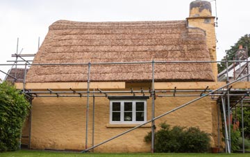 Ipplepen thatch roofing costs
