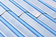 Ipplepen corrugated roofing